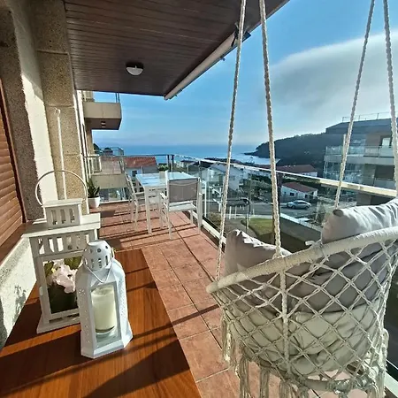 Canelas Paradise Portonovo Exterior photo