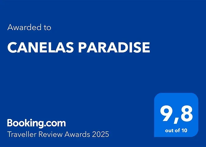 Canelas Paradise