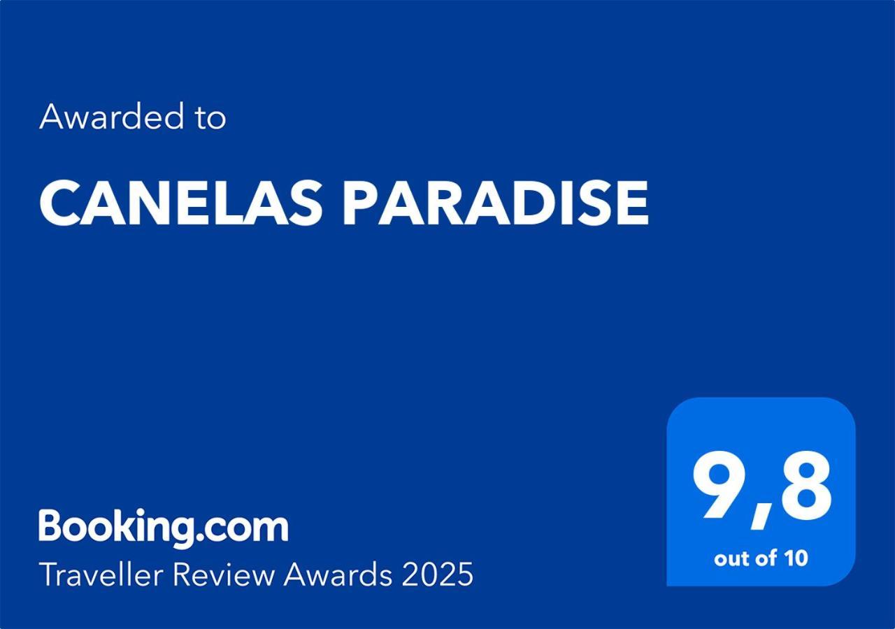 Canelas Paradise Portonovo